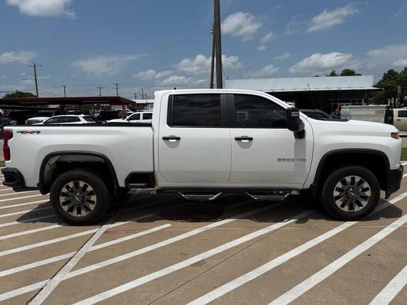 CHEVROLET SILVERADO HD 2022 2GC4YME72N1246356 image